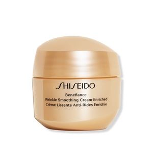 Shiseido Benefiance wrinkle smoothing cream enriched